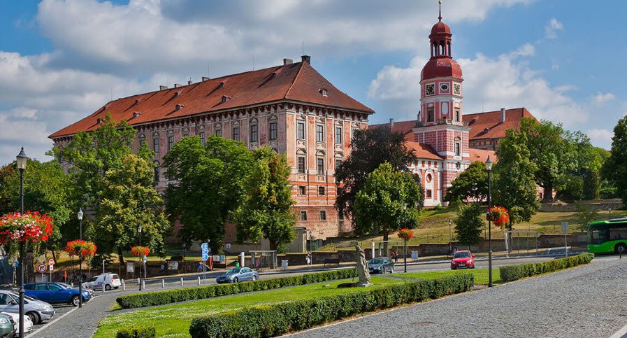 Roudnice Nad Labem, Czech Republic (Czechia)